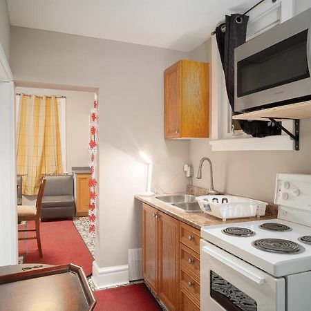 Room #2 Downtown Ottawa Luaran gambar
