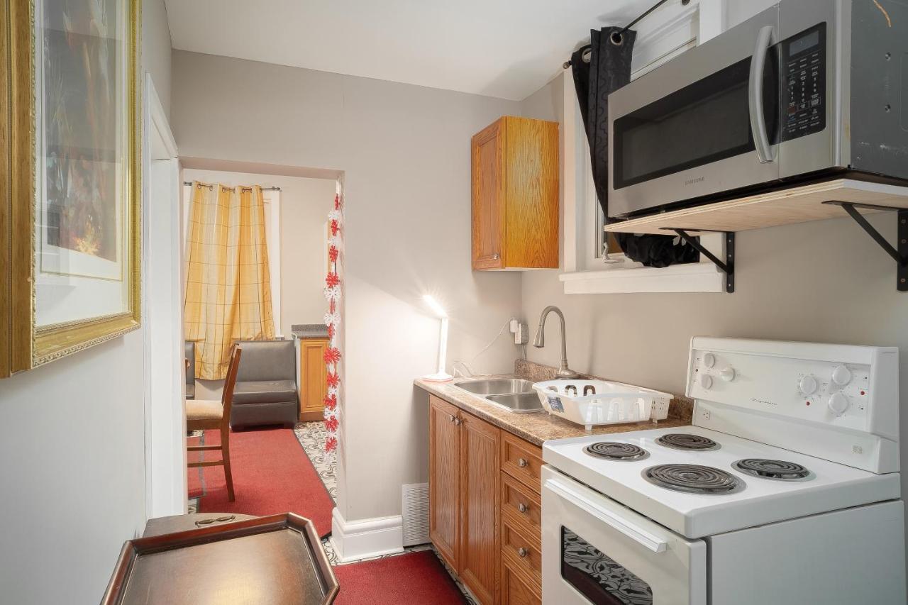 Room #2 Downtown Ottawa Luaran gambar
